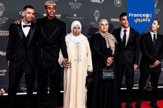 بين الأناقة والهوية: لمين يامال يظهر بفخر أصوله المغربية في باريس