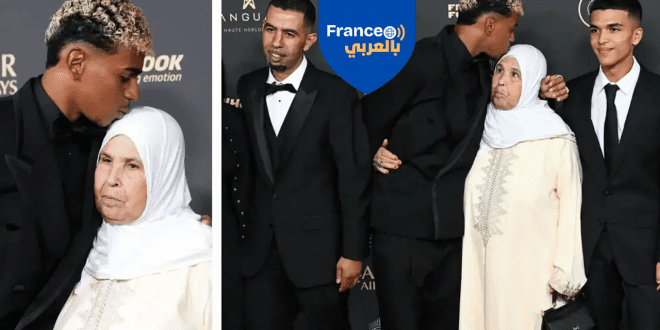 الحاجة فاطمة، 73 عامًا… سرّ قوة وتألق ليامين يامال