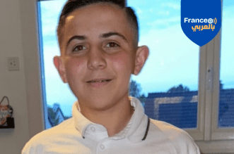 محمد-أمين، مراهق يبلغ من العمر 14 عامًا، غادر ثانويته يوم الجمعة 19 سبتمبر في لا روشيت. وقد فُتح تحقيق أمني في اختفائه المقلق، فيما تطلق والدته نداء استغاثة لعودته. ©صورة مقدمة من العائلة