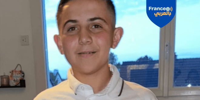 محمد-أمين، مراهق يبلغ من العمر 14 عامًا، غادر ثانويته يوم الجمعة 19 سبتمبر في لا روشيت. وقد فُتح تحقيق أمني في اختفائه المقلق، فيما تطلق والدته نداء استغاثة لعودته. ©صورة مقدمة من العائلة