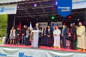 في مونتيرو-فولت-يون قرية مغربية تنبض بالحياة في قلب فرنسا