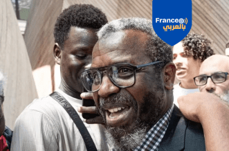عبد الرحمن رضوان، رئيس مسجد الفاروق في بيساك قرب جيروند