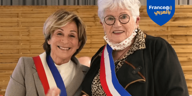 دانييل أمورو (على اليمين)، مستشارة بلدية عن الأغلبية اليمينية الجمهورية الديمقراطية الموحدة في مدينة مونتوبان، وتشغل منصب نائبة الحي ومندوبة المجلس المعني بحقوق وواجبات الأسر، أصبحت اليوم في قلب قضية تهزّ الأوساط المحلية بعد إدانتها باستغلال ضعف رجل مسن لنهب أمواله.