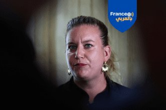 ماتيلد بانو، زعيمة كتلة حزب فرنسا الأبية