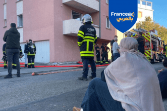 عند الساعة 16:30، تدخل رجال الإطفاء في شارع جان بونسليه شرق تولوز بعد انفجار في شقة ناجم عن تسرب غاز