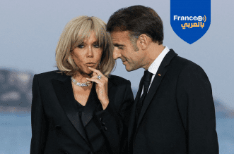 ماكرون يترقب: هل تنتصر العدالة لكرامة زوجته أم تُدان حرية التعبير؟