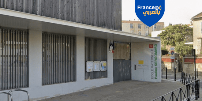 كراهية ضد المسلمين مكتوبة بالحبر الأسود… و مدينة نيم ترد بمسحها بلون الوحدة والتسامح