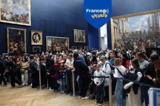 عودة الزوار إلى اللوفر وسط تساؤلات صادمة: أين كانت الحراسة؟