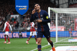 المغربي الذي لا يتعب… حكيمي يكتب فصلاً جديدًا في أسطورة باريس سان جيرمان