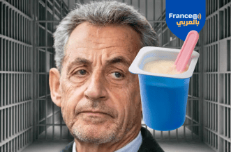 من مجد السلطة إلى عزلة السجن: رحلة سقوط ساركوزي تبدأ بعلبة زبادي!