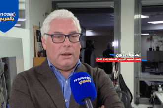 إيمانويل دوبوي، رئيس المعهد الأوروبي للاستشراف والأمن يتحدث لصحيفة فرنسا بالعربي