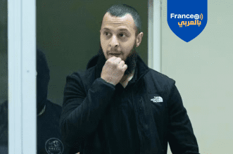 صلاح عبد السلام أكثر سجين مراقب في فرنسا