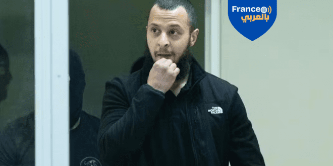 صلاح عبد السلام أكثر سجين مراقب في فرنسا