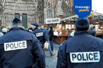 ستراسبورغ تحت المجهر الأمني… اكتشاف أسلحة يربك احتفالات العيد