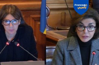 حين تنفجر السياسة داخل القاعة: مواجهة صادمة بين عمدة باريس ووزيرة الثقافة