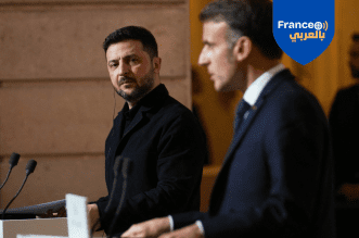 ماكرون يحذر: لا سلام بدون أوكرانيا… والديكتاتورية الروسية تمنع أي شفافية