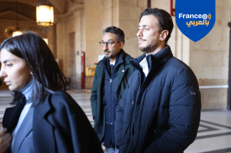 ملف سعد لمجرد يتجمد مؤقتًا بسبب وعكة صحية لرئيسة المحكمة في سان تروبيه