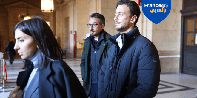 ملف سعد لمجرد يتجمد مؤقتًا بسبب وعكة صحية لرئيسة المحكمة في سان تروبيه