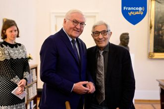 صنصال يلتقي الرئيس الألماني في برلين بعد إطلاق سراحه