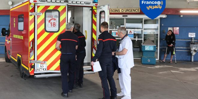 من الطريق العام إلى المستشفى… مراهق ينجو بصعوبة من جريمة منظمة في ضواحي بوردو