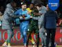 لوكا زيدان دخل في مشاحنات مع منتخب نيجيريا بعد المباراة لمحاولة التمويه على استقبال شباكه هدفين بطريقة سهلة