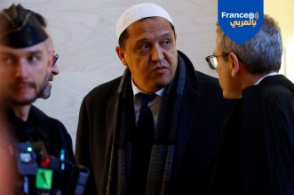 وعكة صحية مفاجئة تشعل قاعة المحكمة خلال إفادة حسن شلغومي في قضية اغتيال المدرس الفرنسي