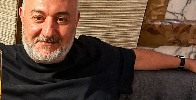 محمد عزت خطاب ، رئيس حزب سوريا للجميع و المرشح الأوفر حظا لقيادة سوريا