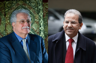 الجزائري شمس الدين حفيظ، رئيس مسجد باريس، منذ ترأسه للمسجد الباريسي و هو في حرب مع المغربي محمد موساوي، رئيس المجلس الفرنسي للديانة الإسلامية